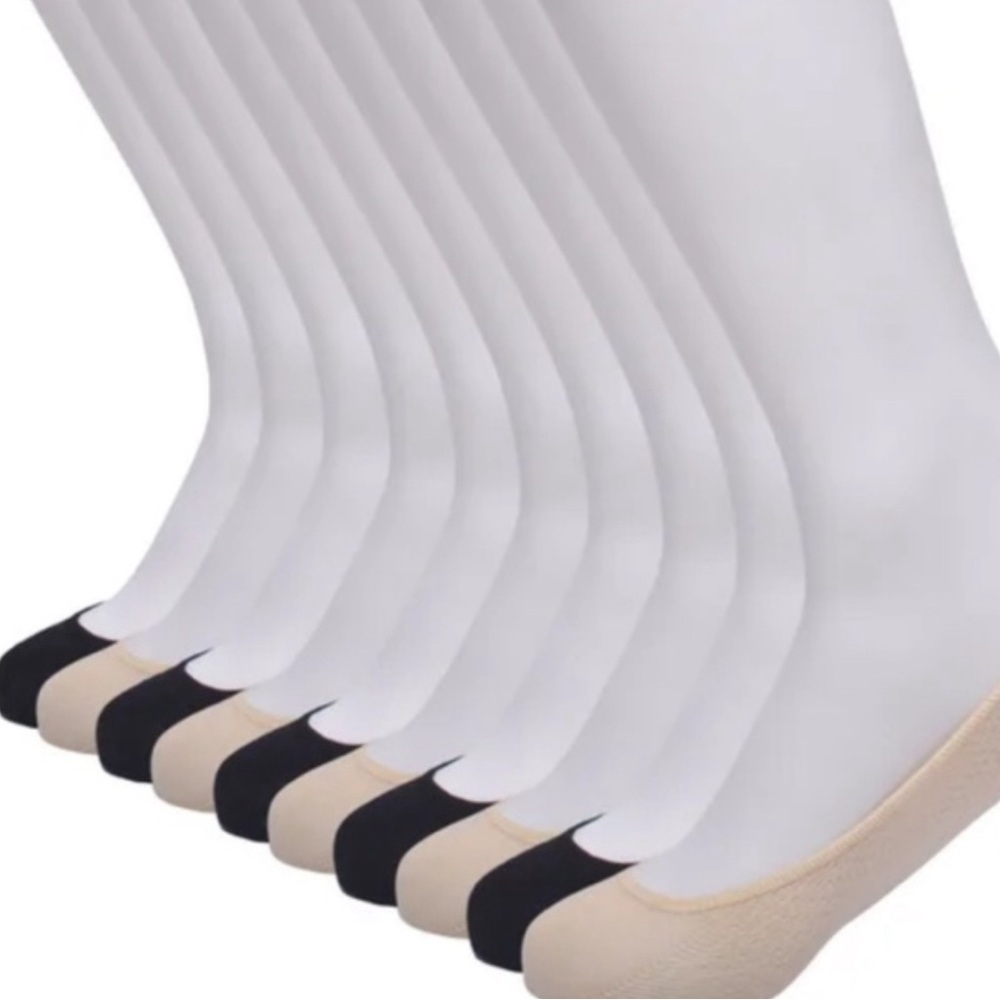 Lucky Brand Ladies' Liner Sock, 10-pair